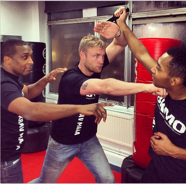 Andrew Flintoff